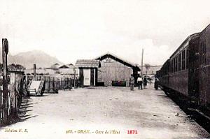 01- Oran - Gare 1